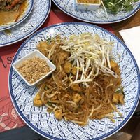 Pad Thai.  at Yo Vegetarian - Central Floresta in Phuket