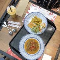 Yummy!  at Yo Vegetarian - Central Floresta in Phuket