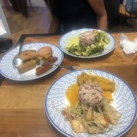 Yamy  at Yo Vegetarian - Central Floresta in Phuket