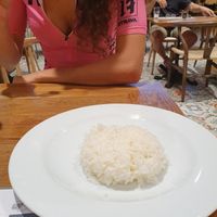 rice was fresh at Yo Vegetarian - Central Floresta in Phuket