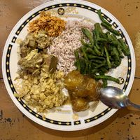   at Dhana's Curry Pot in Mirissa