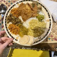   at Dhana's Curry Pot in Mirissa