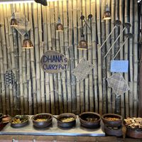   at Dhana's Curry Pot in Mirissa