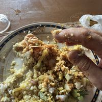   at Dhana's Curry Pot in Mirissa