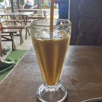   at Dhana's Curry Pot in Mirissa