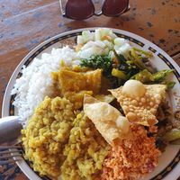  at Dhana's Curry Pot in Mirissa