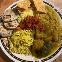  at Dhana's Curry Pot in Mirissa