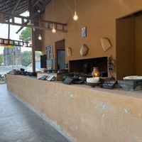   at Dhana's Curry Pot in Mirissa