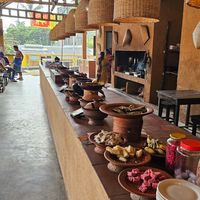  at Dhana's Curry Pot in Mirissa