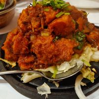 Pumpkin Masala at Saffron Indian Cuisine in Geelong