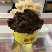   at Gelati Gelati in Bilbao