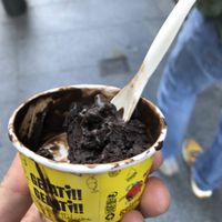   at Gelati Gelati in Bilbao