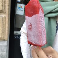   at Gelati Gelati in Bilbao