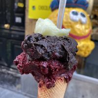   at Gelati Gelati in Bilbao