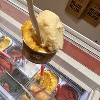   at Gelati Gelati in Bilbao