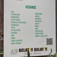  at Gelati Gelati in Bilbao