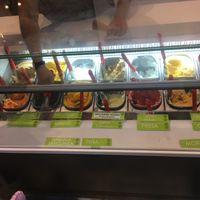 Helados veganos at Gelati Gelati in Bilbao