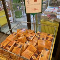 tea at Vitalia Reformhaus - Klettpassage in Stuttgart