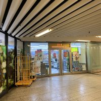 entrance at Vitalia Reformhaus - Klettpassage in Stuttgart