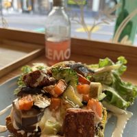   at Racines in Lausanne