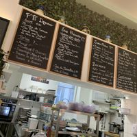   at Racines in Lausanne