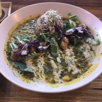   at Racines in Lausanne