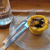 Potato Cake at Racines in Lausanne