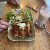   at Racines in Lausanne