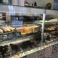 Vitrine  at Racines in Lausanne