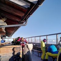  at s'Kriemandl Skihütte in Bad Mitterndorf