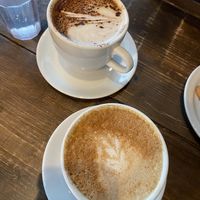   at Black Sugar Coffee House in Port Moody