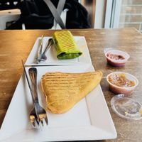   at Black Sugar Coffee House in Port Moody