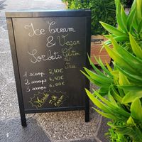 Street Sign at Copper Branch in Nice