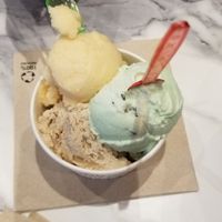 Yummy at Copper Branch in Nice