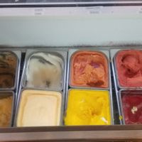 More sorbet flavors at Copper Branch in Nice