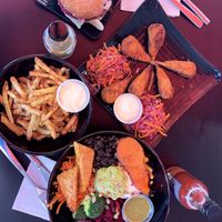 A bit of everything! at Copper Branch in Nice