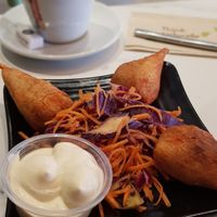 Wings at Copper Branch in Nice