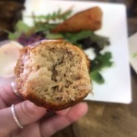 Soy buffalo wings  at Copper Branch in Nice