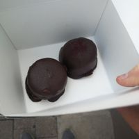 Raw treats at BioBio in Riga