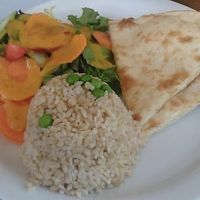   at Himalayan Restaurant in Windsor