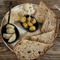 The Leventine  at La Fauxmagerie in North West London