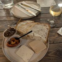 The traditionalist at La Fauxmagerie in North West London