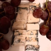 Blauschimmelkäse at La Fauxmagerie in North West London