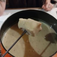 Fondue at La Fauxmagerie in North West London