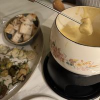  #Veganuary at La Fauxmagerie in North West London