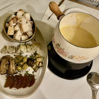  #Veganuary at La Fauxmagerie in North West London