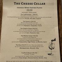   at La Fauxmagerie in North West London