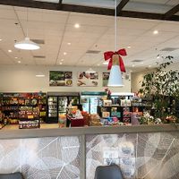 The store! Lots of choices. at Joyheart Cafe in San Jose