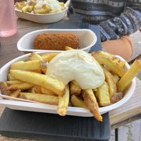 Vegan snacken  at Kruimig in Wageningen