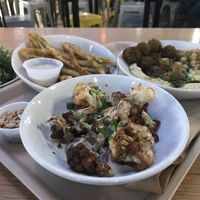 Cauli! at HummusBar Lisboa in Lisbon